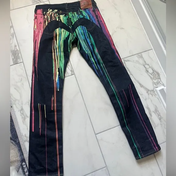 EVISU DENIM