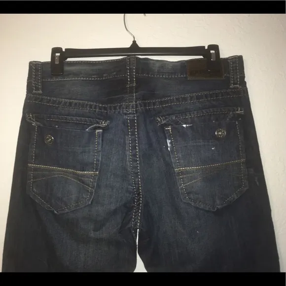 Men’s Express Jeans
