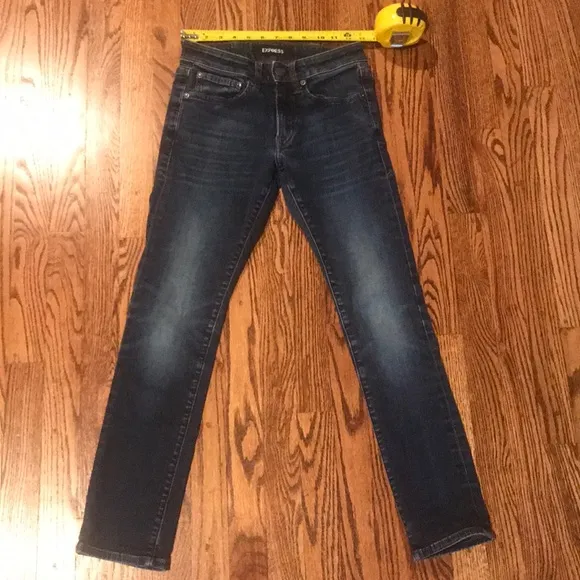 Men’s Express Jeans 26x27 - READ DESCRIPTION
