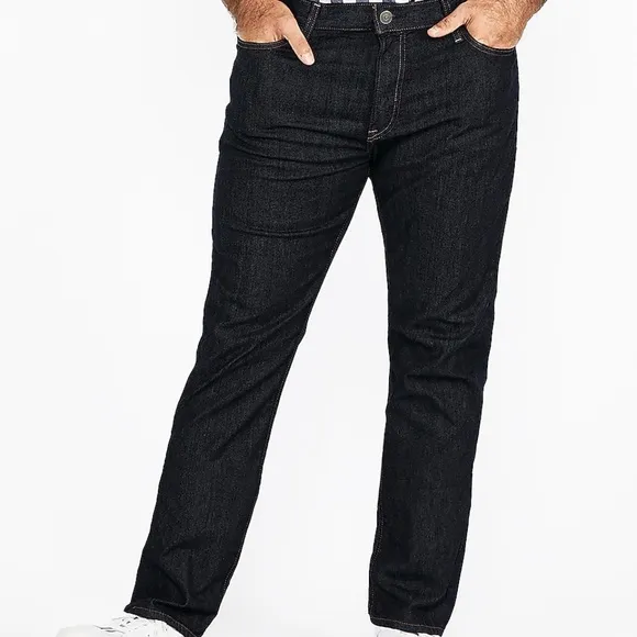 Slim Dark Wash Stretch Jeans
          
      NWT