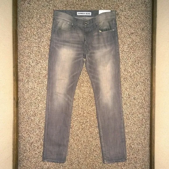 Men's EXPRESS 'Rocco' Jeans
          
      NWT