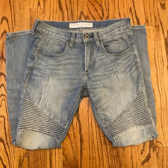 Guys Express Jeans
