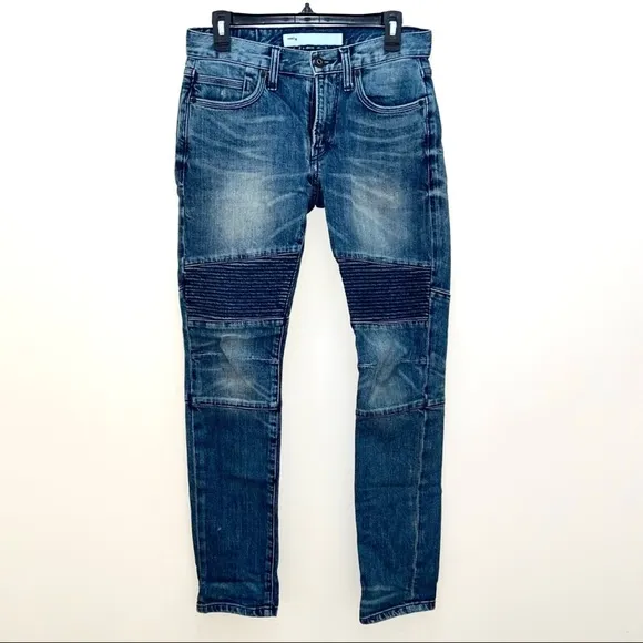 Express motto Alec super skinny jeans size 29/32