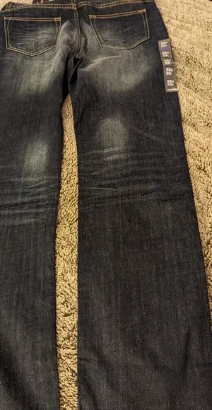 Men's express jeans
          
      NWT
