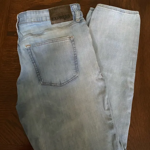 Mens Express jeans