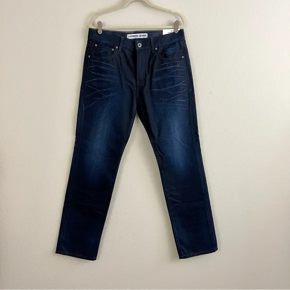 Express Rocco Slim Fit Slim Leg Jeans
          
      NWT