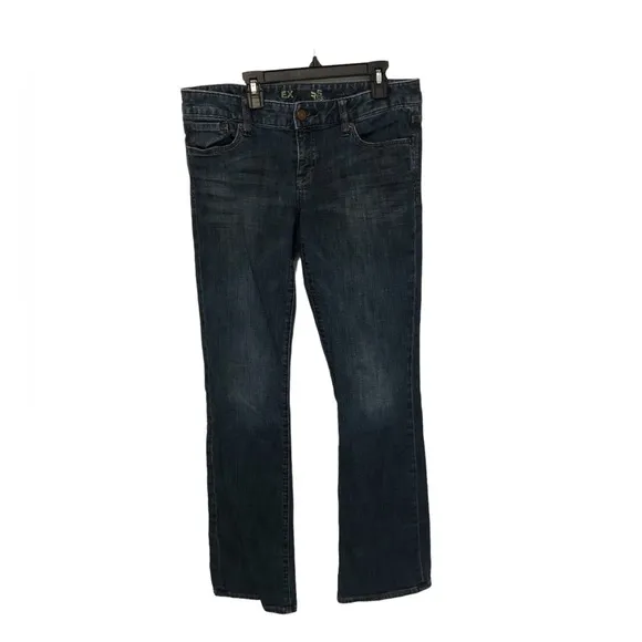 Express Men’s Size 81 Bootcut which converts to size 31 on express chart medium
