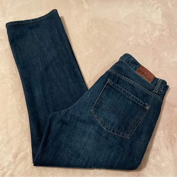 express care label jeans size W34/ L30
