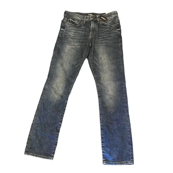 Mens NWT Express Slim Skinny Jeans
          
      NWT