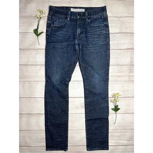 EXPRESS Alec Super Skinny Fit Jeans
          
      NWT