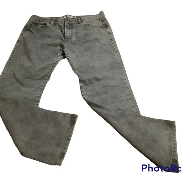 Mens jeans size 34x32