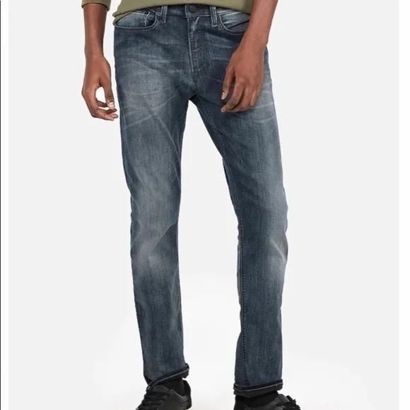 COPY - Slim Hyper Stretch Jeans men's W34 L36 express
          
      NWT