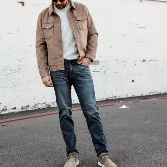✨HP✨Express Slim Fit Rocco Slim Leg Jeans✨