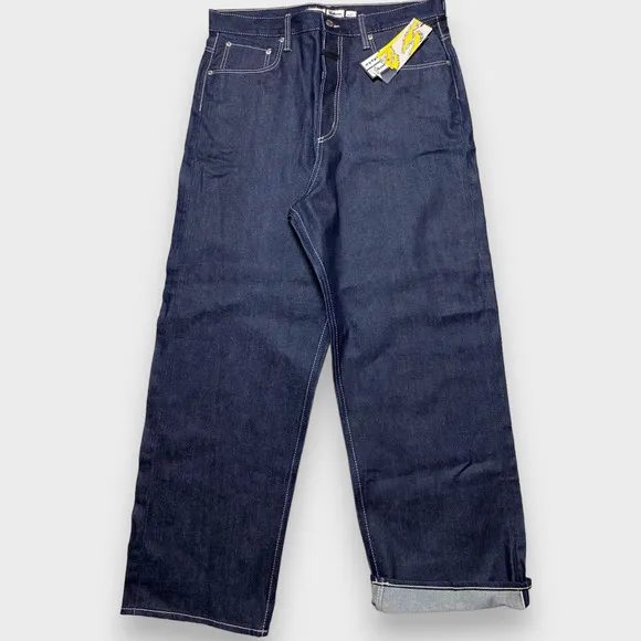 EYTYS Wide Leg Jeans Button Fly X H&M 34 NEW
          
      NWT