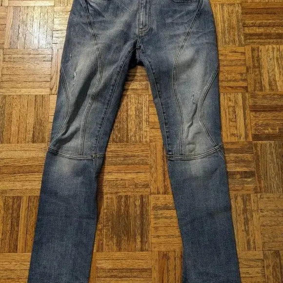 Jeans, made in Italy