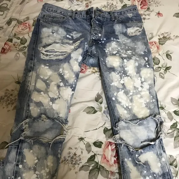 Fear Of God Jeans (Ultra Limited).
