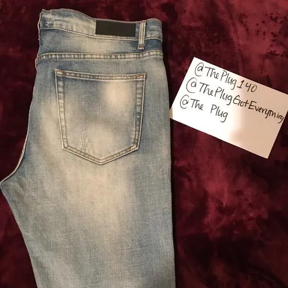 Fear of god jeans
          
      NWT