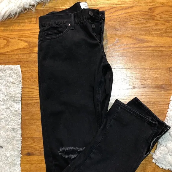 Fear of god jeans 4th collection