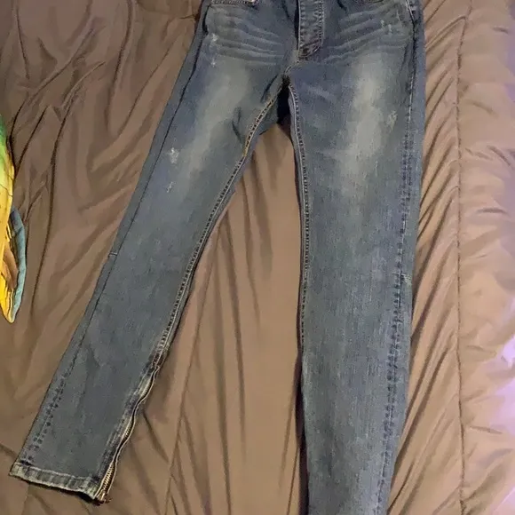 Fear of god jeans