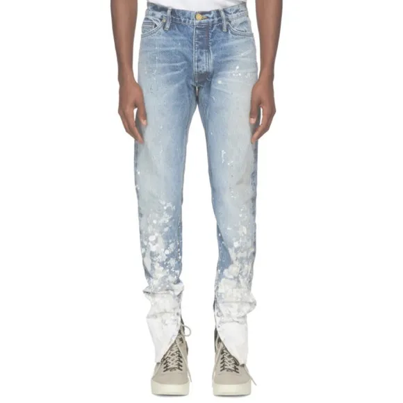 Fear of God Selvedge Painters Jeans
          
      NWT