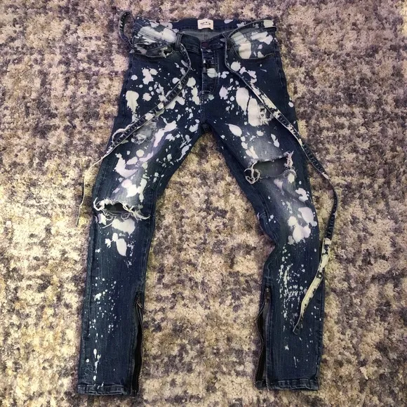 Fear Of God Sixth Collection Jeans