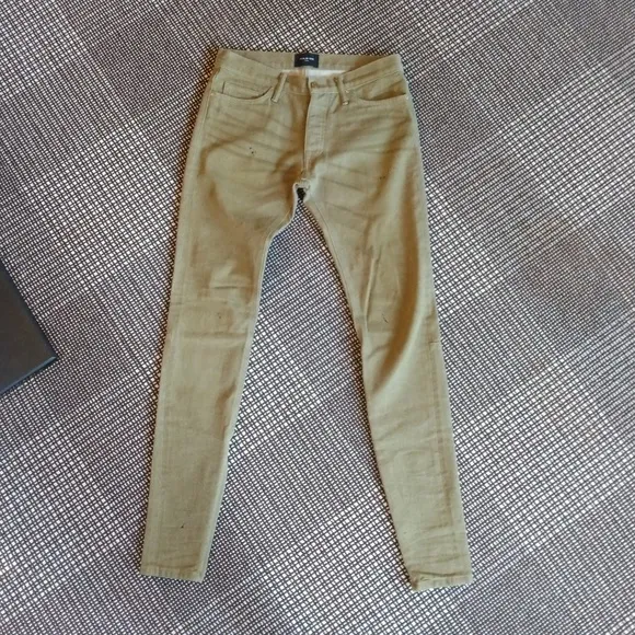 FEAR OF GOD JEANS SIZE:31
