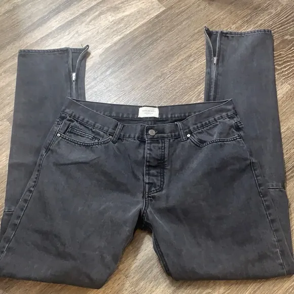 Fear of God Fourth Collection 2015-2016 jeans