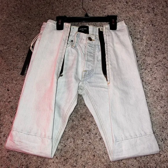 Slim fit Fear Of God fifth collection jeans, Size 28
          
      NWT