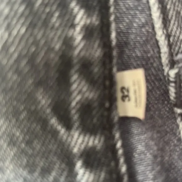 Fear Of God—-Essentials fear of God black denim jeans