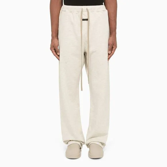 Fear of God Eternal relaxed mÃ©lange trousers
          
      NWT