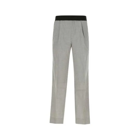 FEAR OF GOD Melange grey viscose pant
          
      NWT