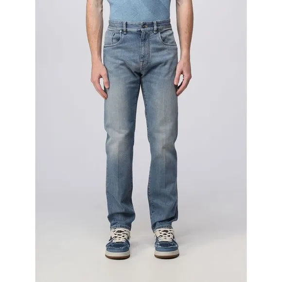 Fendi Jeans Men Blue
          
      NWT