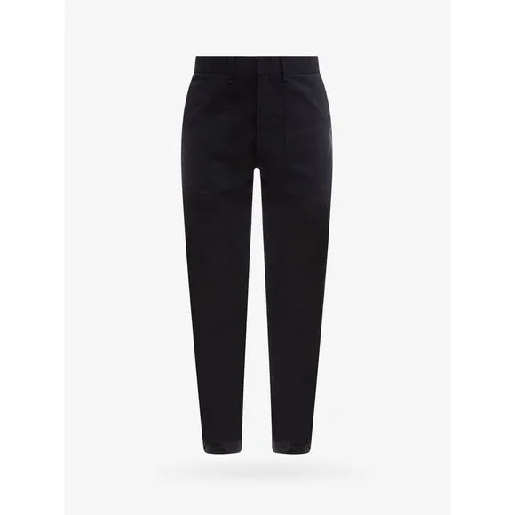 FENDI TROUSER MAN Black PANTS
          
      NWT