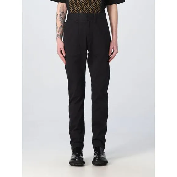 Fendi Pants Men Black
          
      NWT