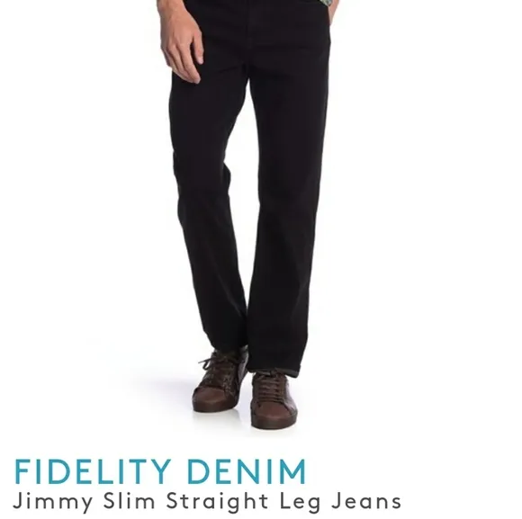 FIDELITY DENIM
          
      NWT