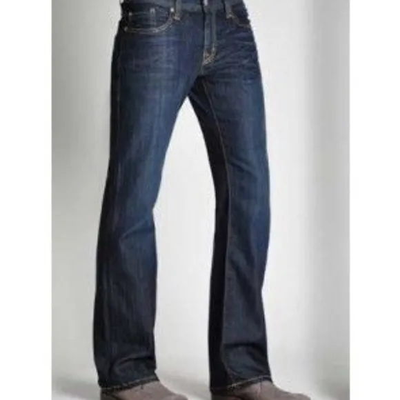 Fidelity Denim Jeans- Charger in Cavalry size 40
          
      NWT