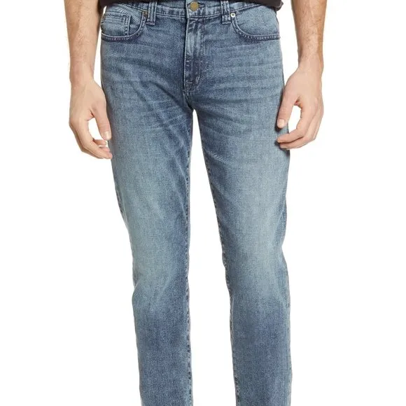 FIDELITY DENIM Torino Stretch Slim Jeans in Riley
          
      NWT