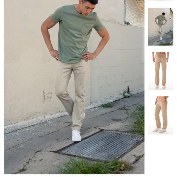 Fidelity NEW Men’s Slim Straight Jeans
          
      NWT