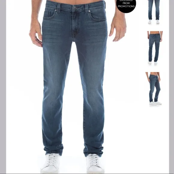 Fidelity Denim Atlas Jean