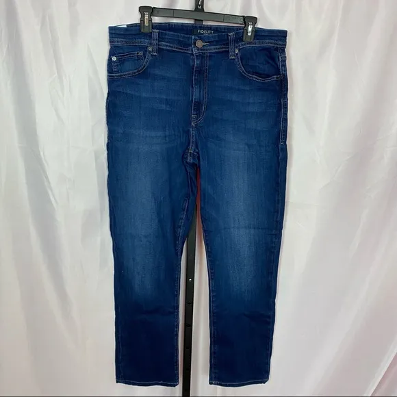 Fidelity Jeans Jimmy Empirical Style, size 38