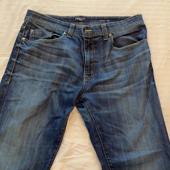Men’s Fidelity jeans