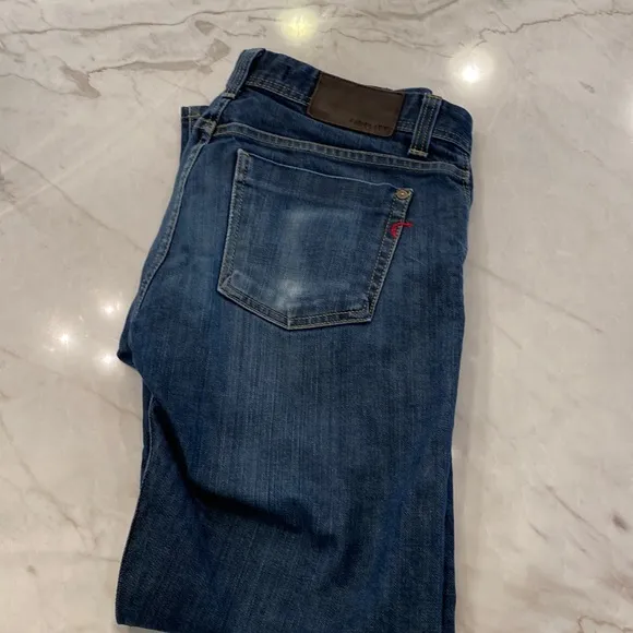Fidelity Denim 32x30.5”