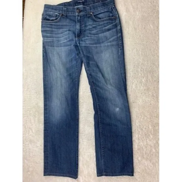Fidelity Size 32x32 Mens Jeans 5-11 Kimora Vintage Straight Dark Wash