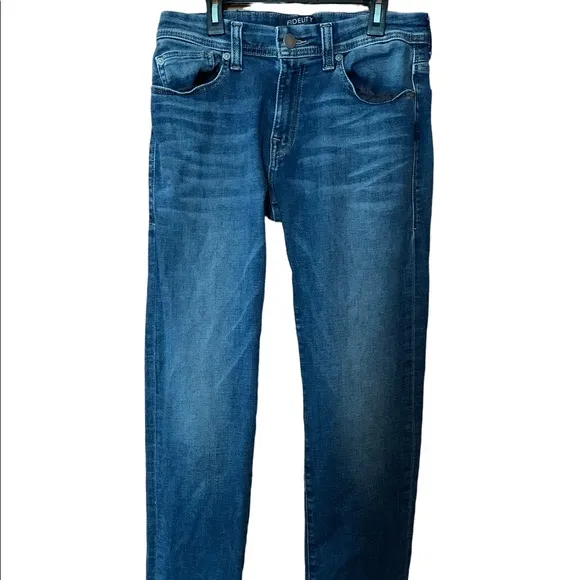 Men’s Fidelity Jeans Jimmy 30 Rodeo Fall