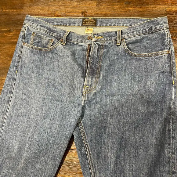 Filson Rail Splitter Jeans Medium Indigo
