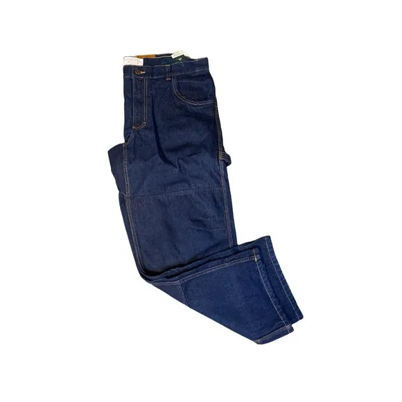 VINTAGE 90'S FILSON MEN'S CARBON CANYON DENIM JEANS SZ 38X32 NWT
          
      NWT