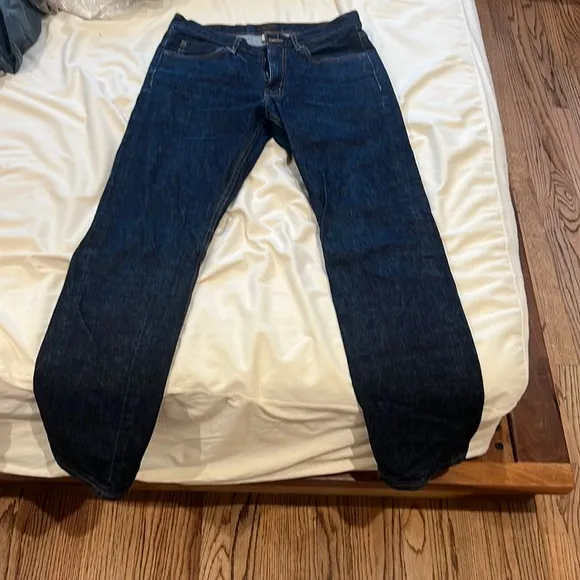 33/33 Filson Railsplitter Selvedge Denim Jeans