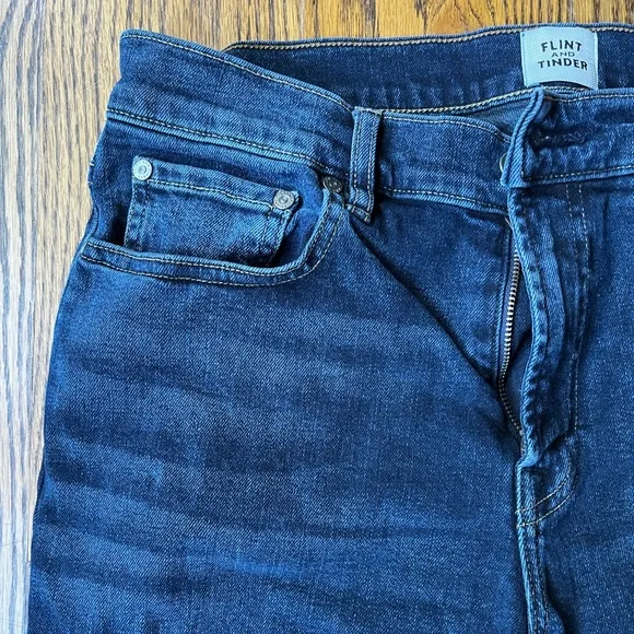 Flint and Tinder All-American Stretch Denim - Slim