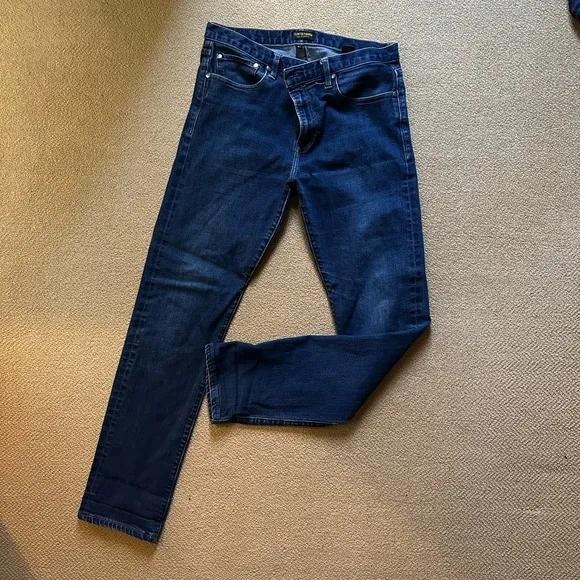FLINT AND TINDER All-American Stretch Denim - Slim