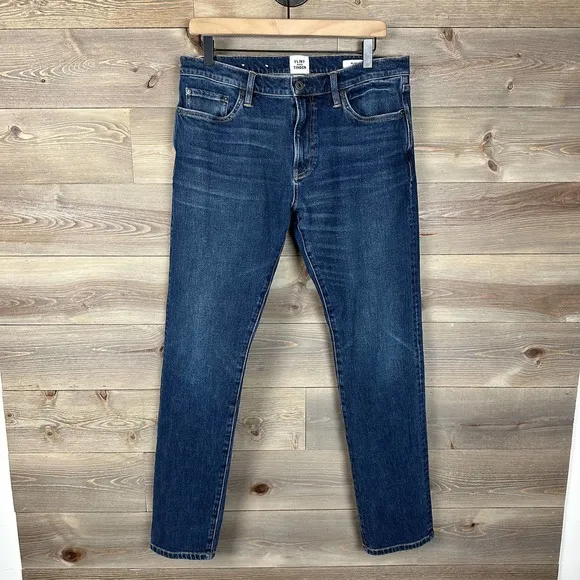 Flint and Tinder Slim Fit Jeans